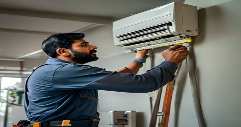AC Repair service in Ahmedabad