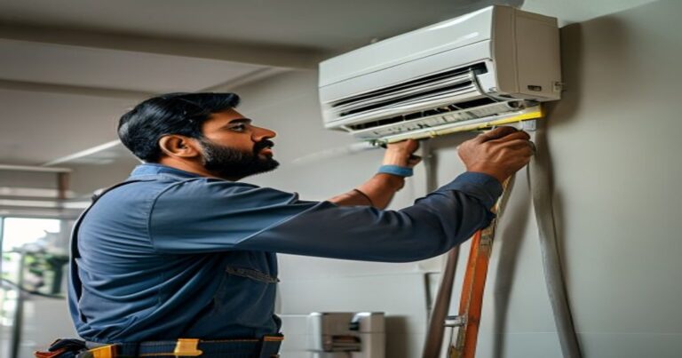AC Repair service in Ahmedabad