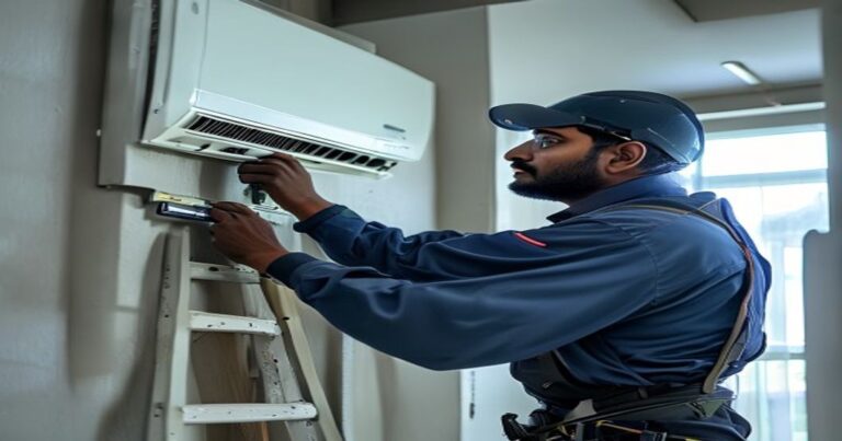 AC Repair service in Coimbatore