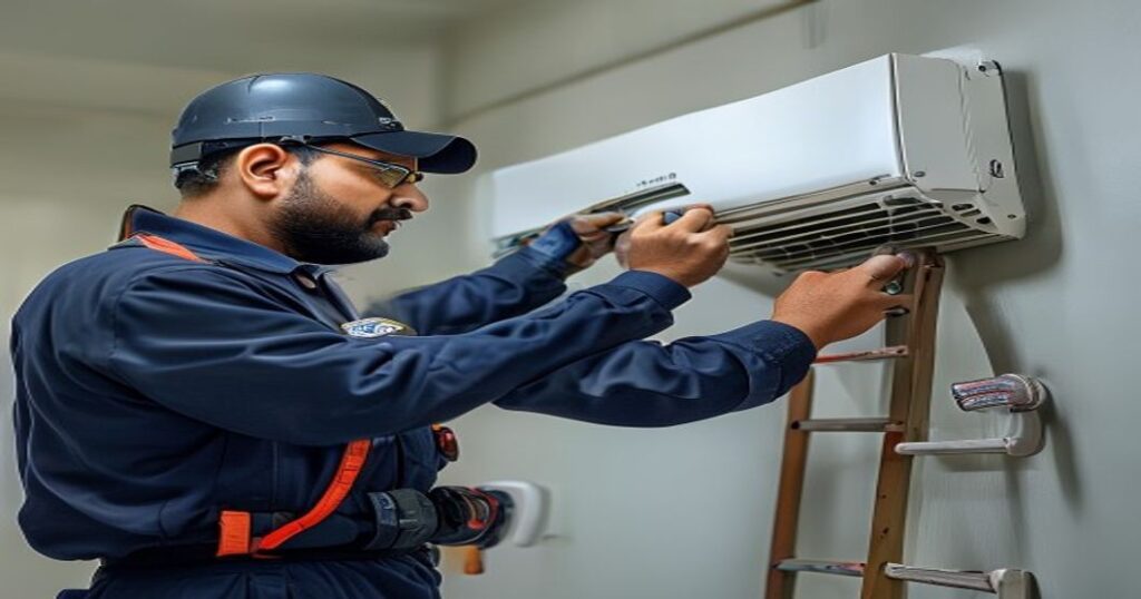 AC Repair service in East Delhi