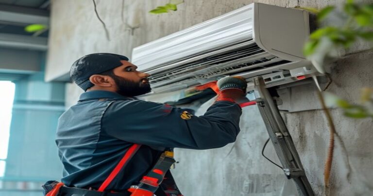 AC Repair service in Hyderabad