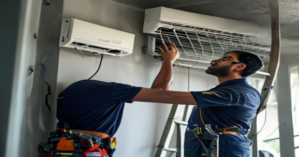 AC Repair service in Surat