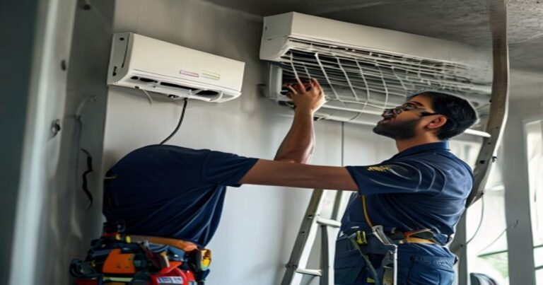 AC Repair service in Surat