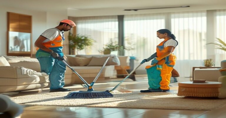 Deep House Cleaning service in Kolkata
