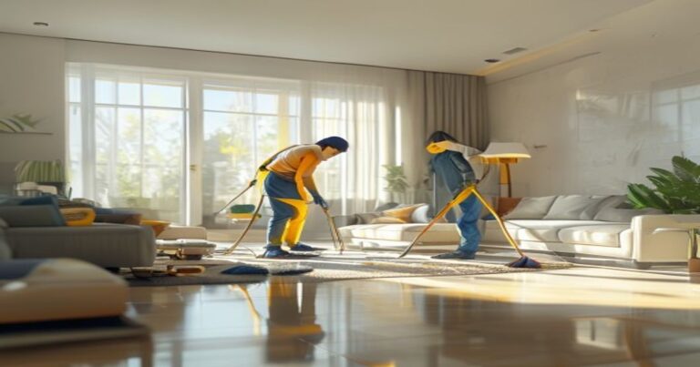Deep House Cleaning service in Lucknow