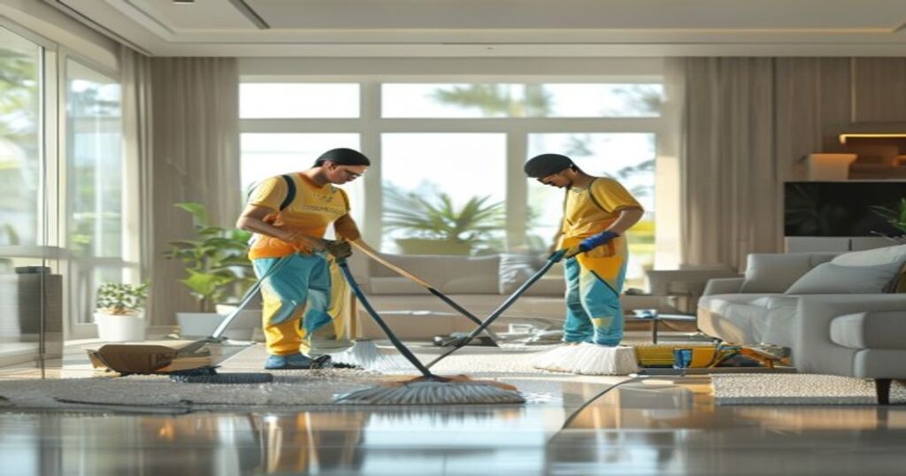Deep House Cleaning service in Patna
