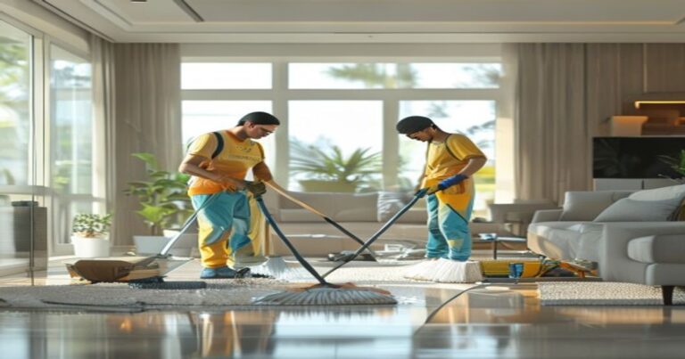 Deep House Cleaning service in Patna