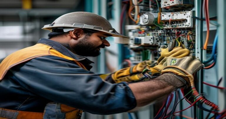 Electrician service in Chennai