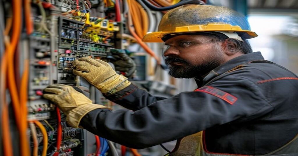 Electrician service in Delhi
