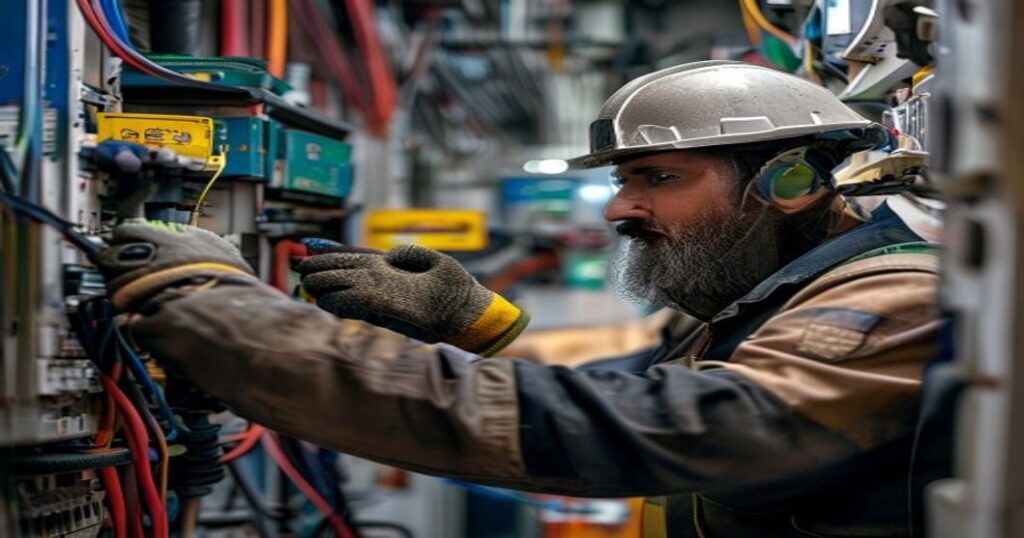 Electrician service in Hyderabad