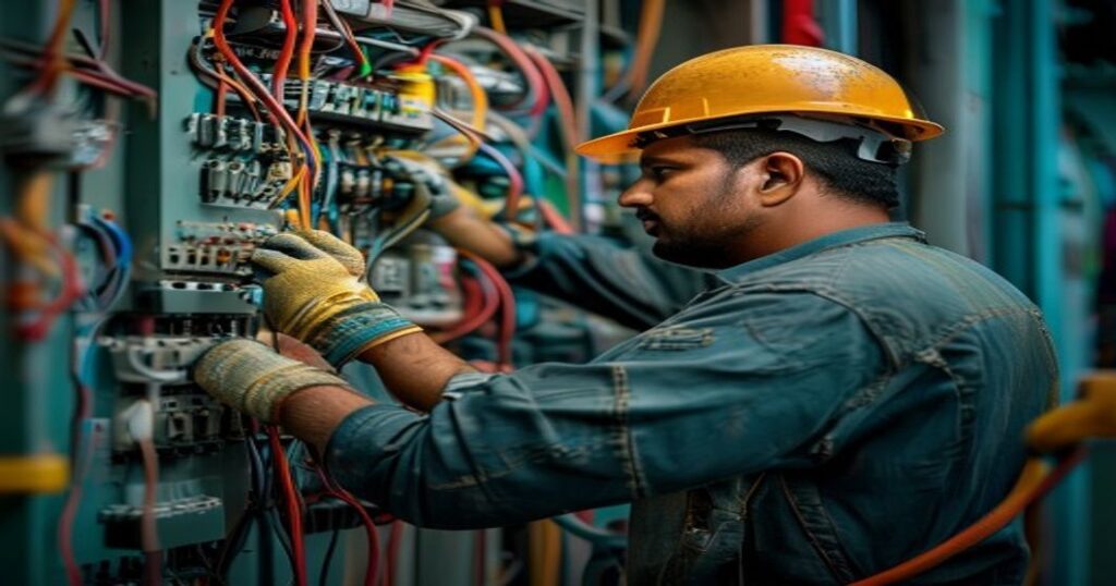 Electrician service in Lucknow
