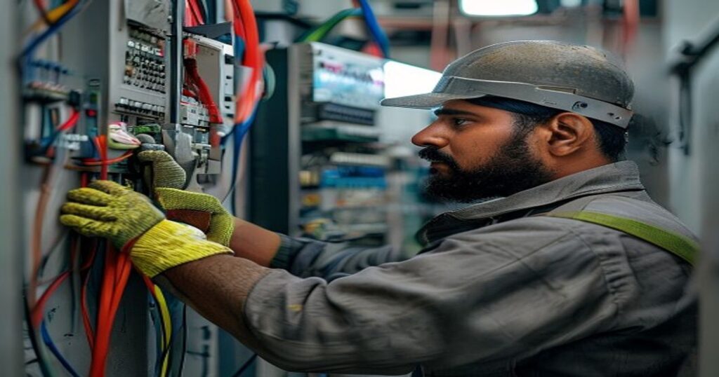 Electrician service in Mumbai