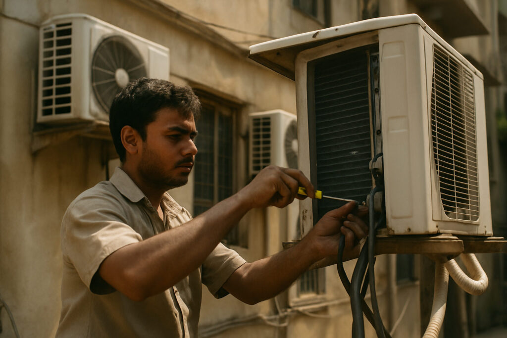 AC Repair in South Delhi: 2026 Prices & How to Pick Right