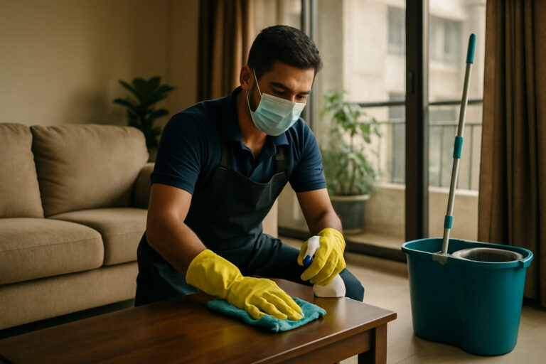 Deep House Cleaning in Pune: 2026 Prices & What's Included