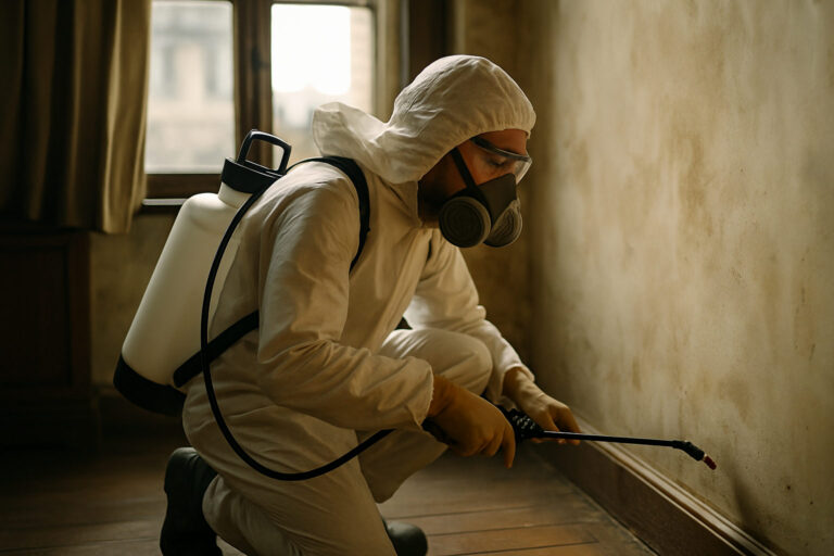 Pest Control in Patna: Real 2026 Prices & How to Choose Right