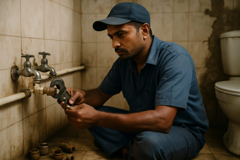 Plumber in Pune: Real 2026 Prices & How to Pick Right