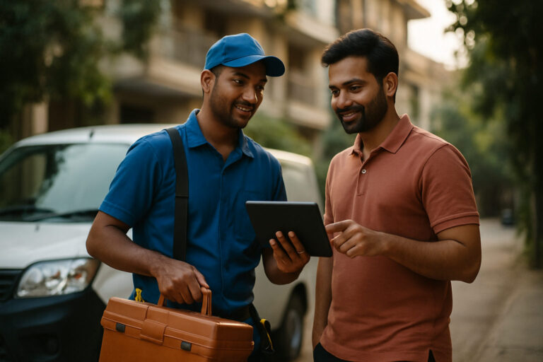 How to Get More Customers for Your Home Service Business in India (2026 Guide)