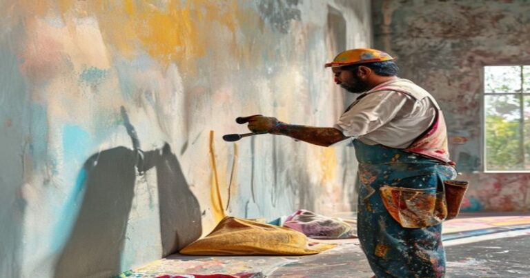 Painter service in Hyderabad