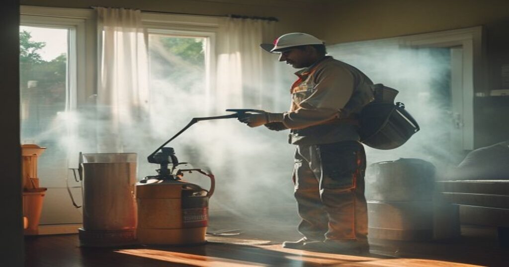 Pest Control service in Ahmedabad