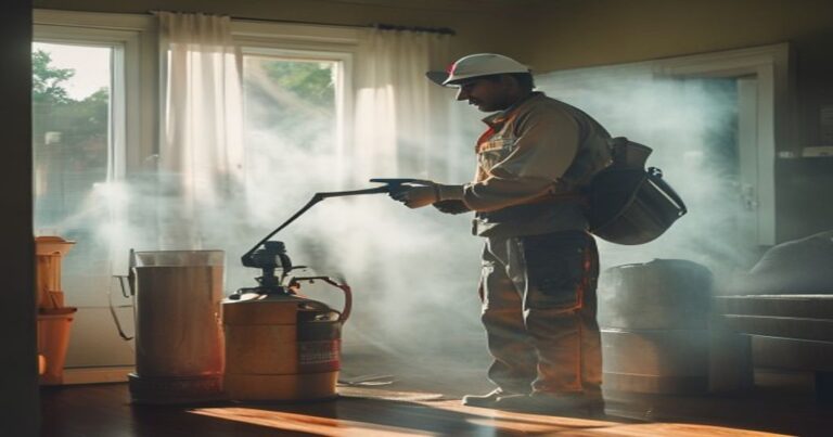 Pest Control service in Ahmedabad