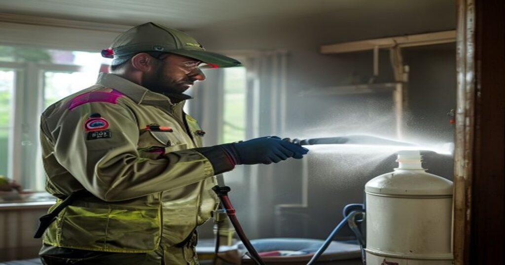 Pest Control service in Central Delhi
