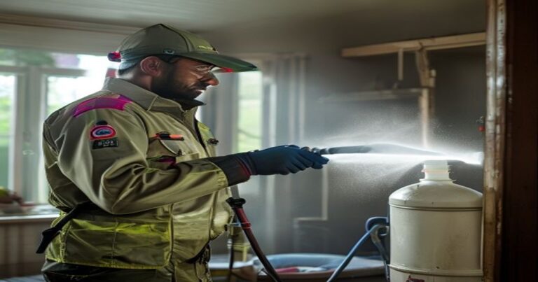 Pest Control service in Central Delhi