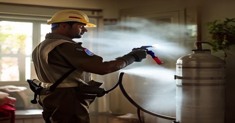 Pest Control service in Coimbatore
