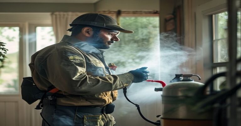 Pest Control service in Kochi