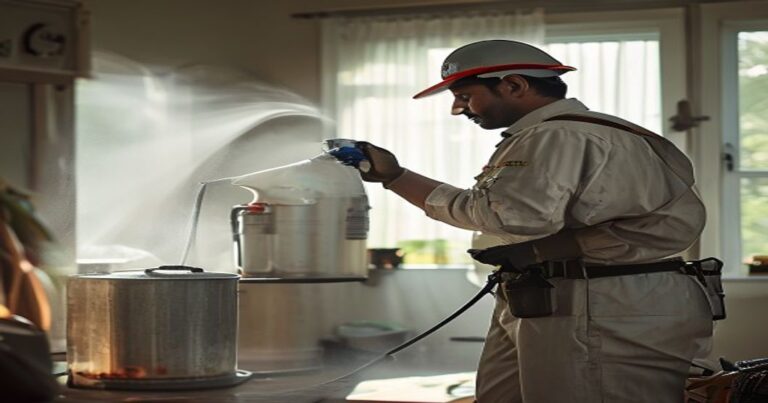 Pest Control service in Mumbai