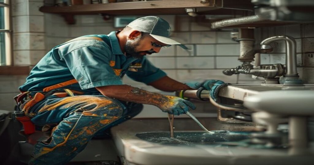 Plumber service in Ahmedabad