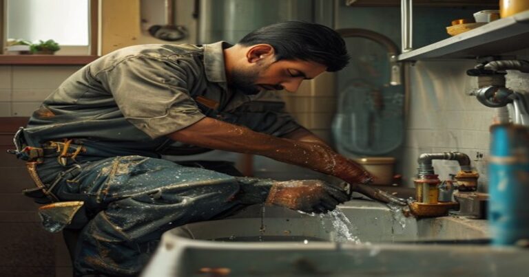 Plumber service in Bhopal