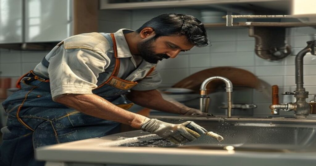 Plumber service in East Delhi