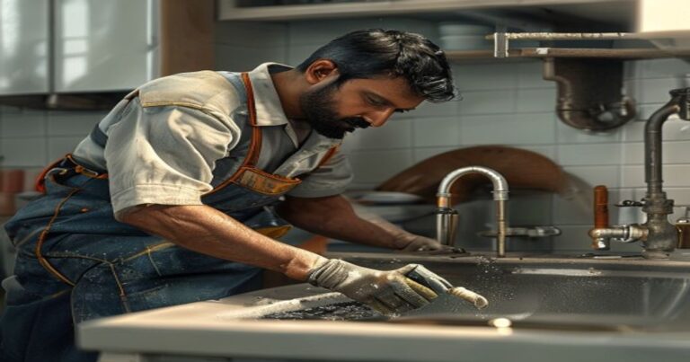 Plumber service in East Delhi