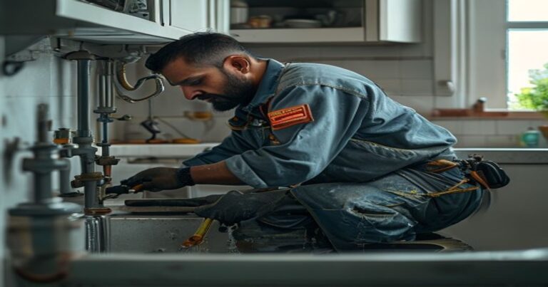 Plumber service in Mumbai