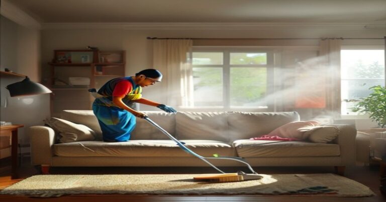 Sofa Cleaning service in Patna