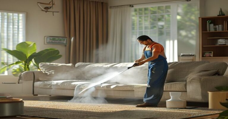 Sofa Cleaning service in Pune