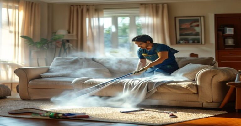 Sofa Cleaning service in South Delhi