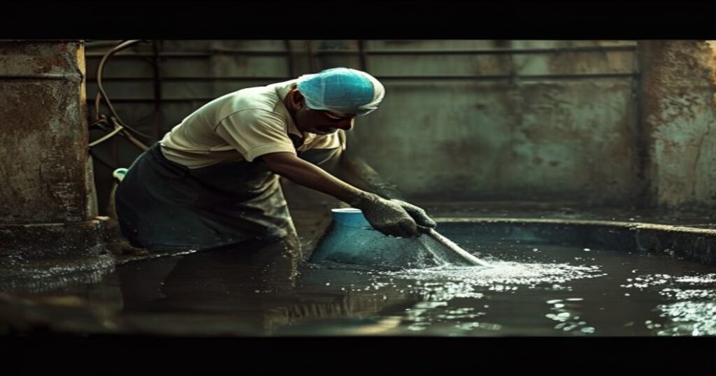 Water Tank Cleaning service in Kochi