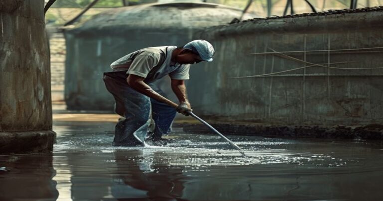 Water Tank Cleaning service in Pune