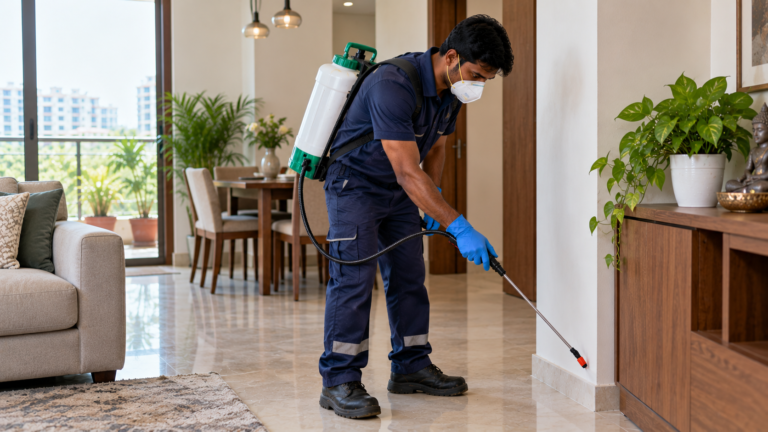 Pest Control service in Chandigarh