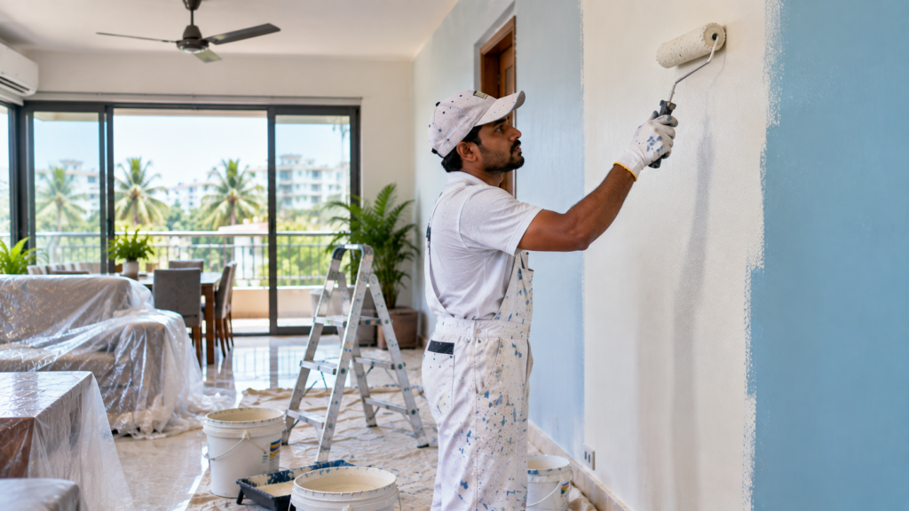 Painter service in Chennai