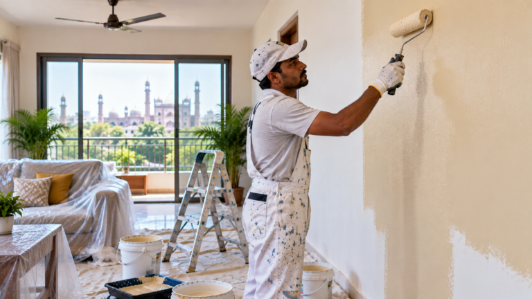 Painter service in Lucknow