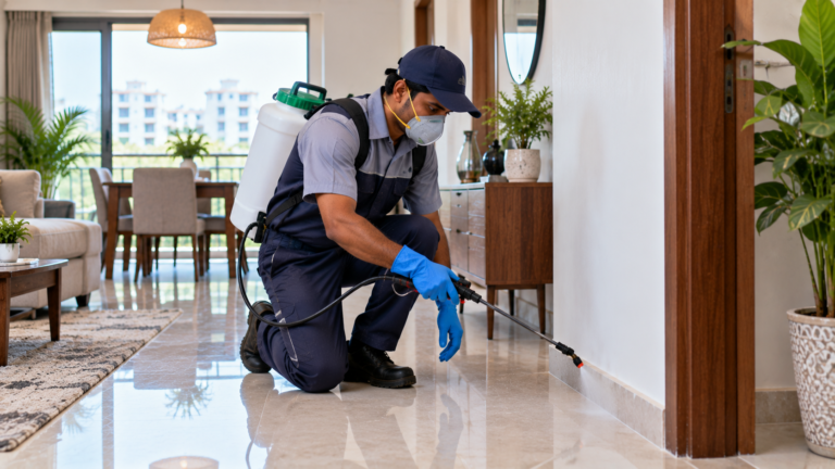 Pest Control service in Chennai