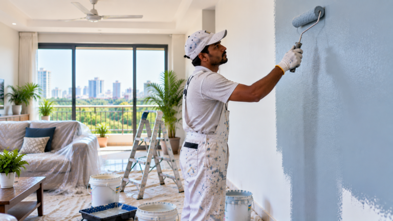Painter service in Bangalore