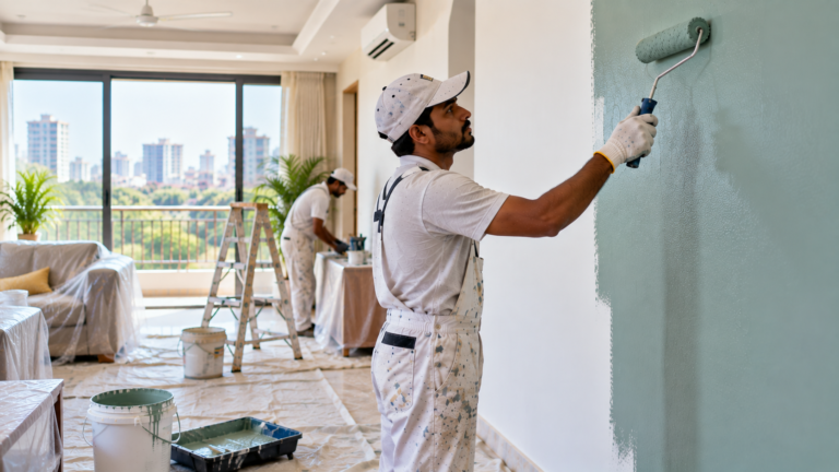 Painter service in Indore
