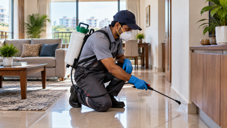 Pest Control service in Bangalore