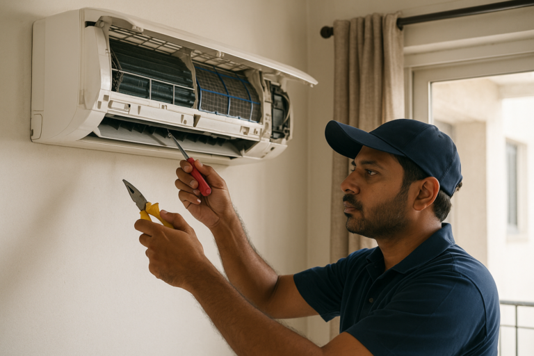 AC Repair service in Bhopal