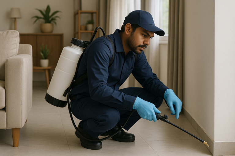 Pest Control service in South Delhi