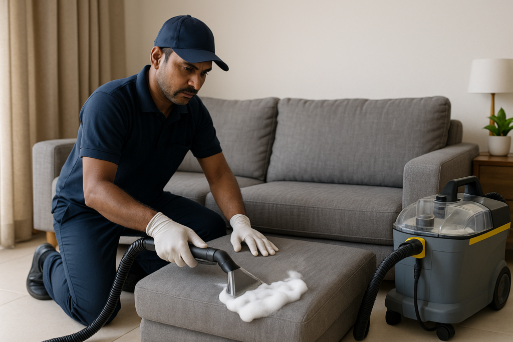 Sofa Cleaning service in East Delhi
