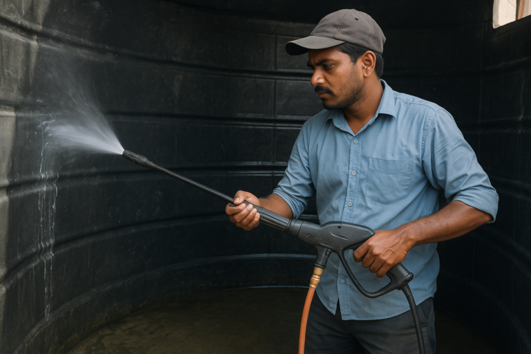 Water Tank Cleaning service in Dwarka Delhi | Expert Guide